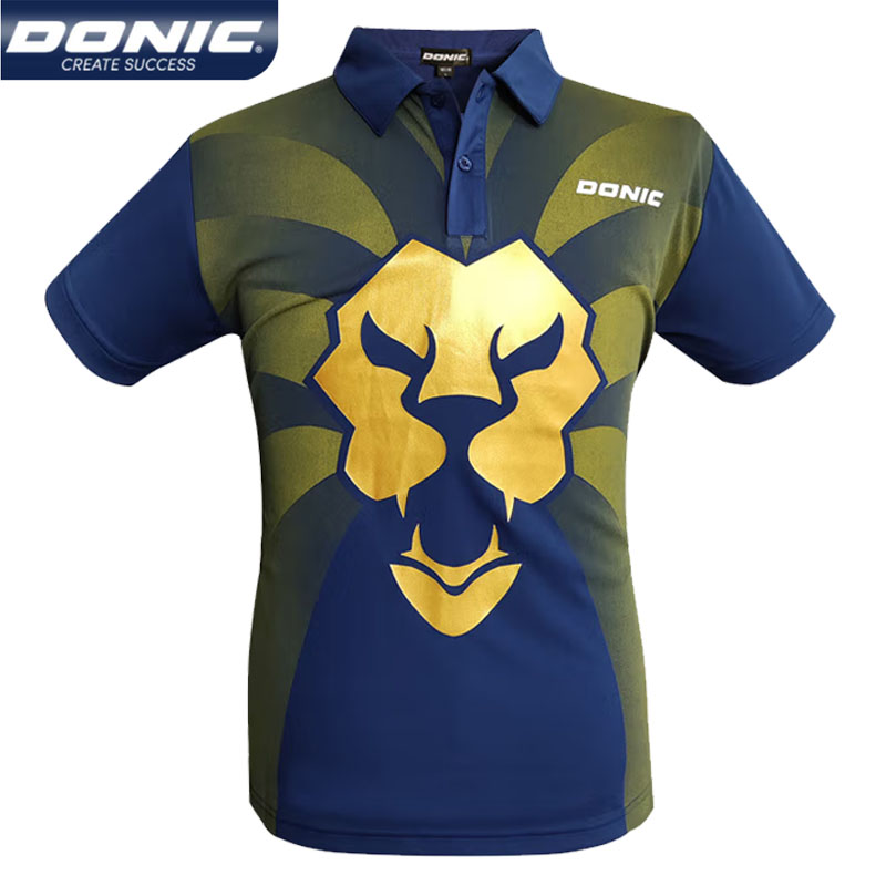 DONIC Camisa de tênis de mesa  - Table Tennis Uniform avaliação e preço