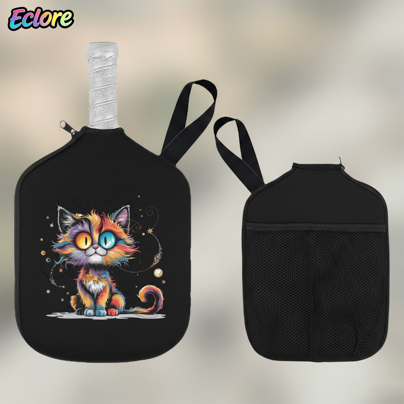 Bolsa para Raquete de Pickleba - Table Tennis Paddle avaliação e preço