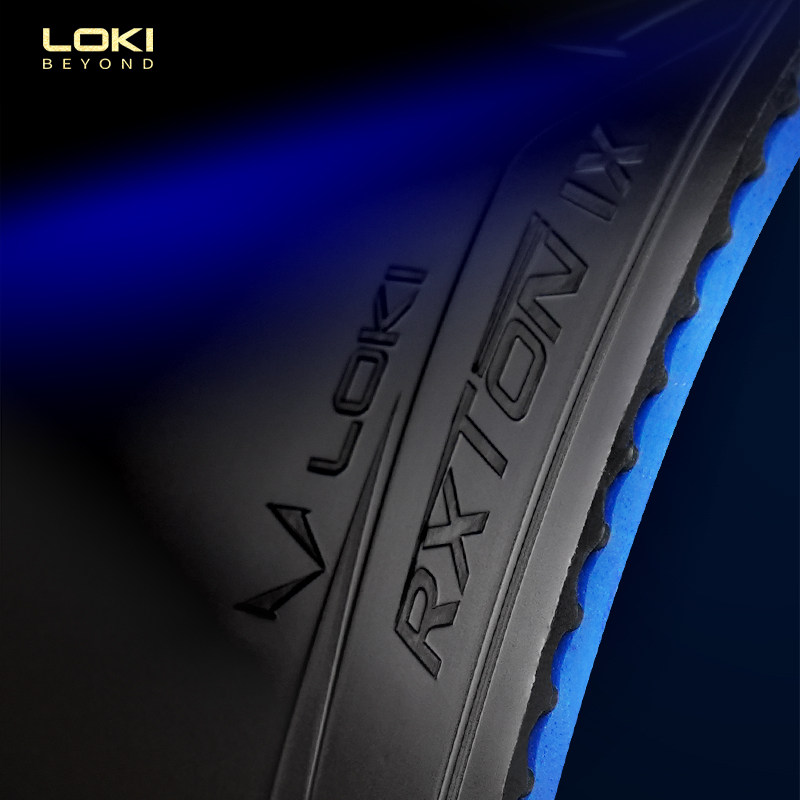 Borracha de Tênis de Mesa LOKI - Table Tennis Padel avaliação e preço