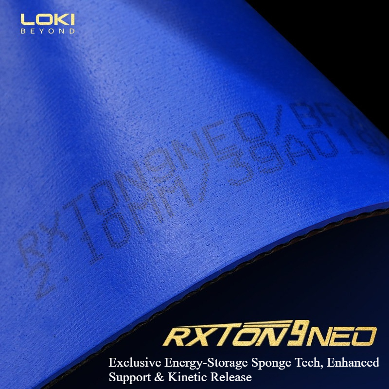 Borracha de Tênis de Mesa LOKI - Table Tennis Padel avaliação e preço
