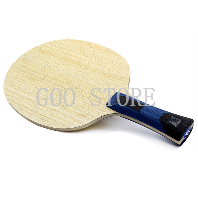SANWEI 75 ALC Lâmina de tênis  - Xiom Blade Table Tennis avaliação e preço