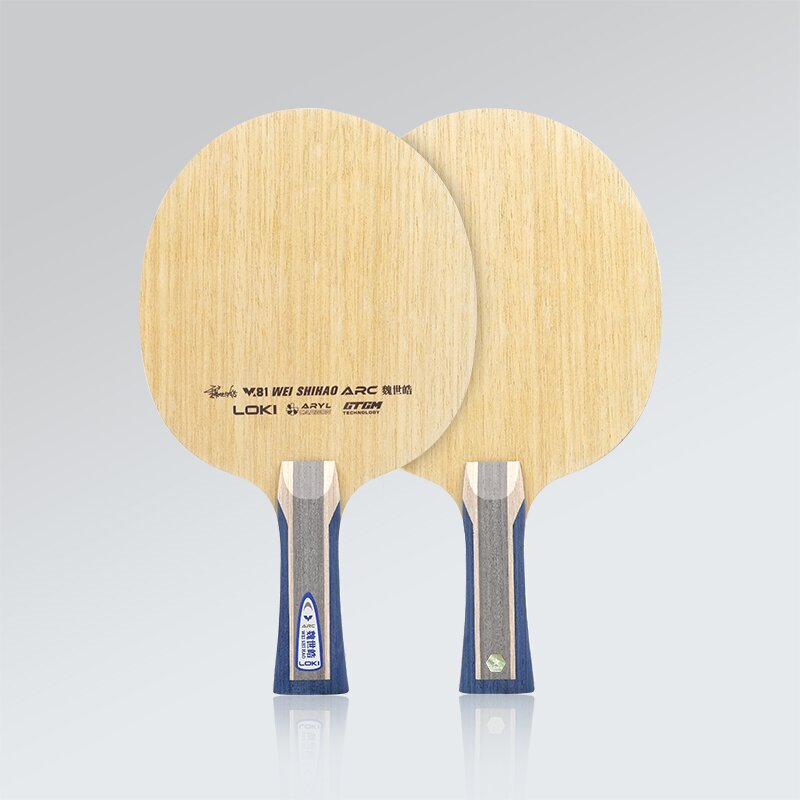 Nova Raquete de Tênis de Mesa  - Table Tennis Paddle avaliação e preço